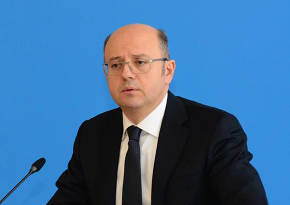 Азербайджан экспортировал в Италию 10 млрд кубометров газа