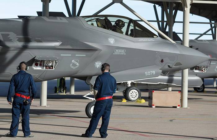 США-Турция: только ли о поставках F-35 взамен С-400 идет речь?
