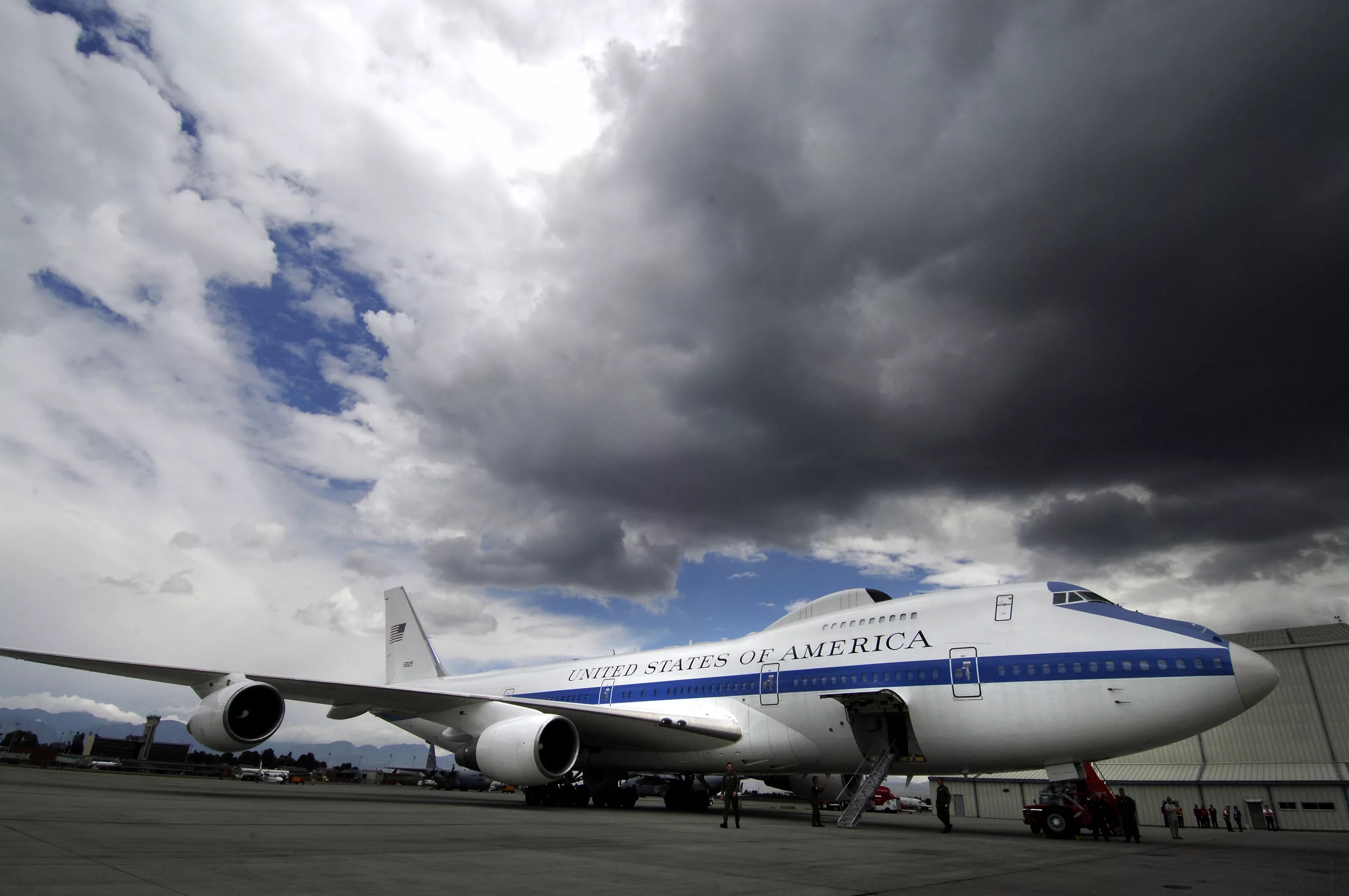 Россия обратилась к США с запросом на покупку Boeing после заключения перемирия