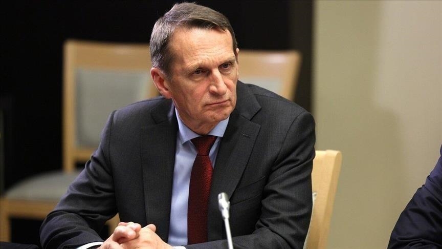 Нарышкин побывал в Баку и провел переговоры с руководством спецслужб Азербайджана