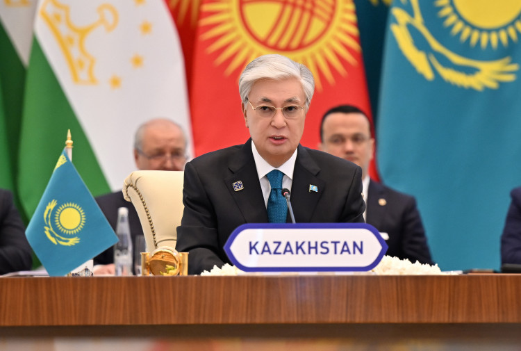 Казахстан, Узбекистан и Азербайджан объединяют усилия для передачи "зелёной" энергии через Каспийское море