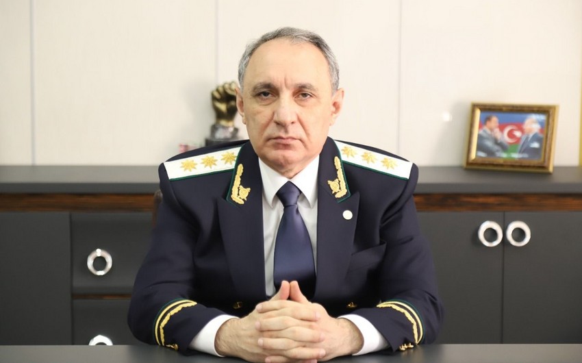 Кямран Алиев назначен на должность генпрокурора Азербайджана