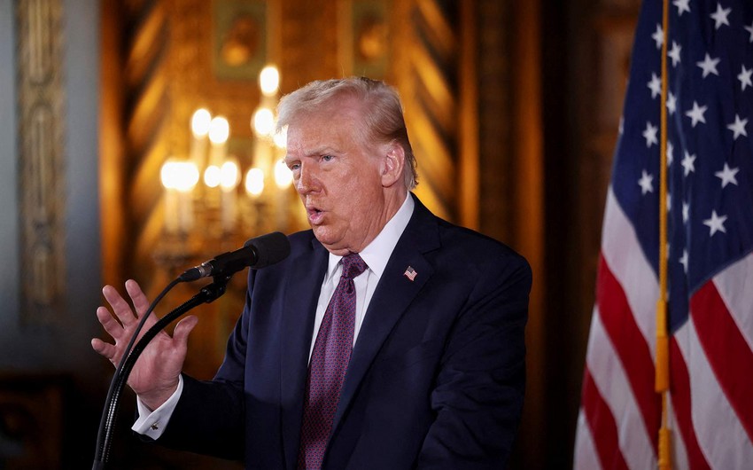 Трамп исключил возможность присоединения Канады к США силой
