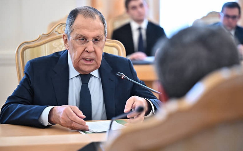 Лавров подтвердил МИД Пакистана готовность содействовать урегулированию с Индией
