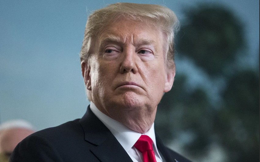 Трамп: США прекратят применение санкций против Сирии
