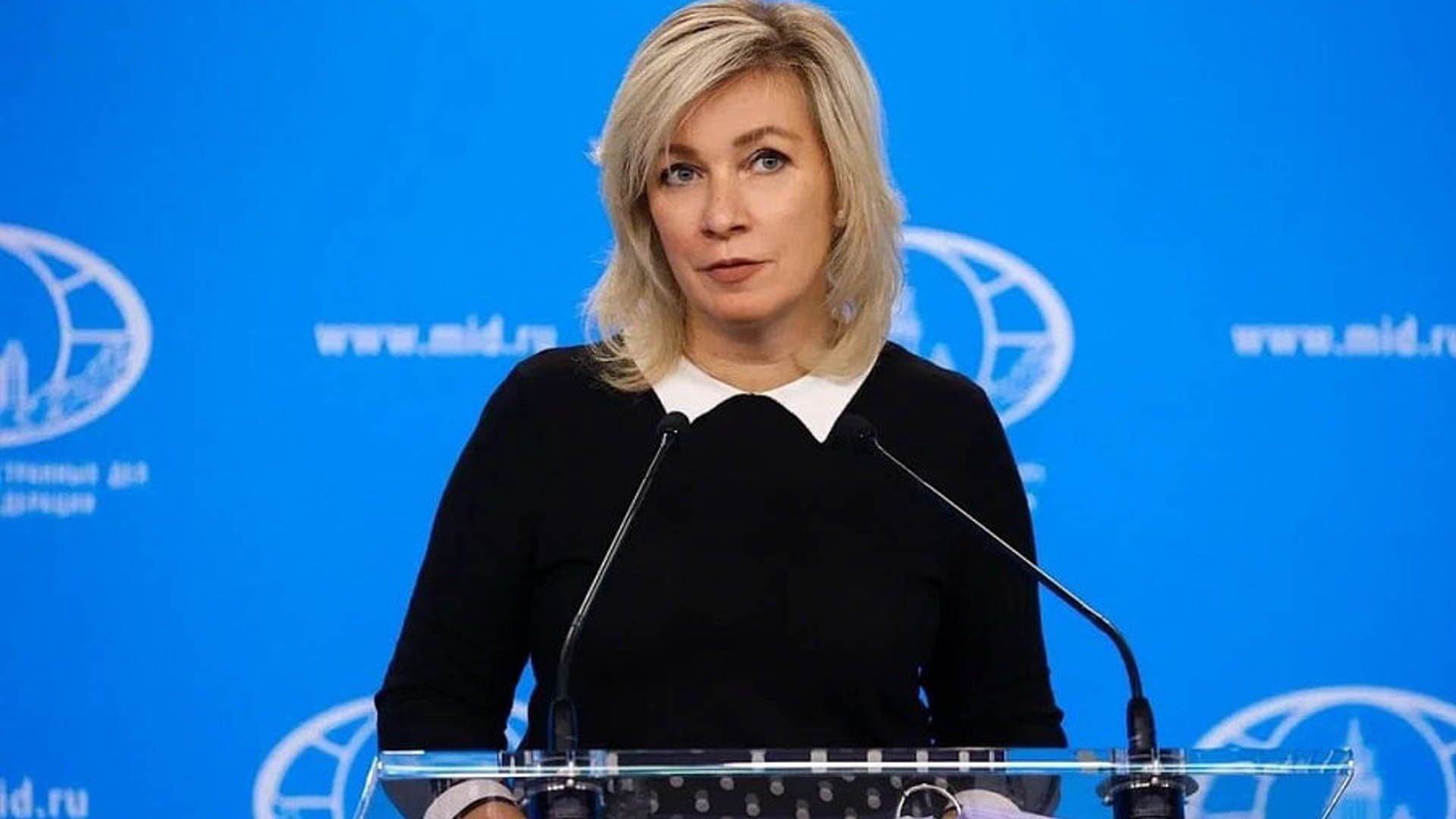 Захарова: РФ нацелена на раскрытие полного потенциала отношений с Баку