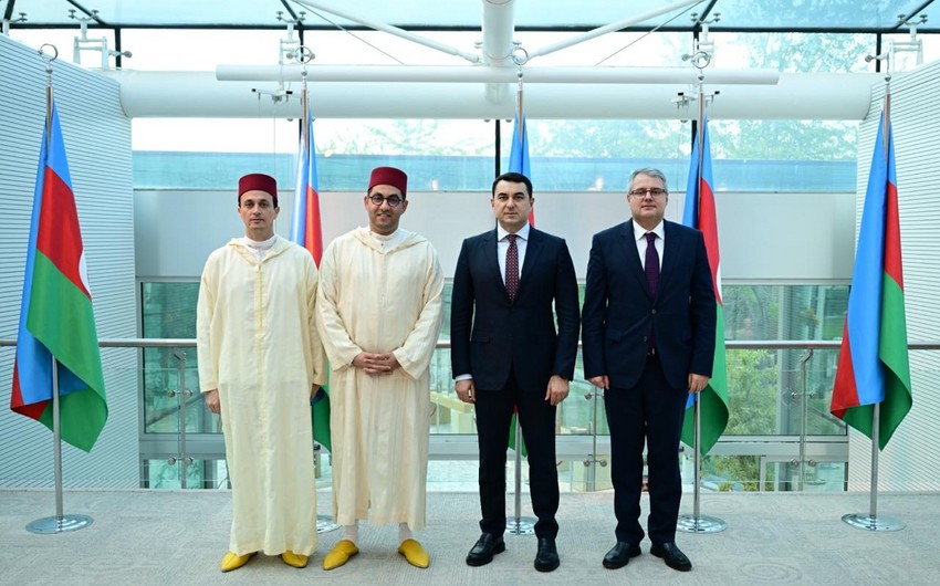 Азербайджан и Марокко могут организовать взаимные дни культуры