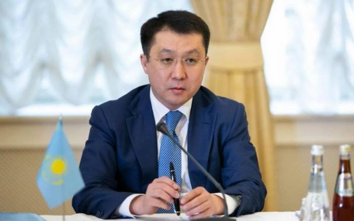 Карабаев: Средний коридор открывает большие перспективы для транспортного сектора Казахстана
