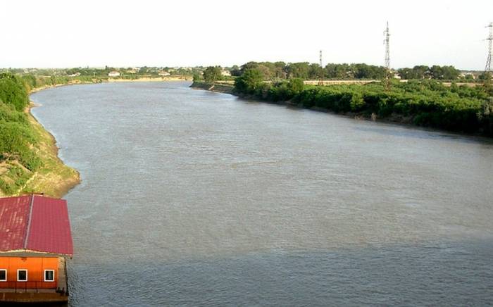 ADSEA: Уровень воды в реке Кура поднялся, но угрозы наводнения нет
