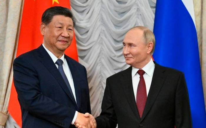 Переговоры Путина и Си Цзиньпина продлились более семи часов
