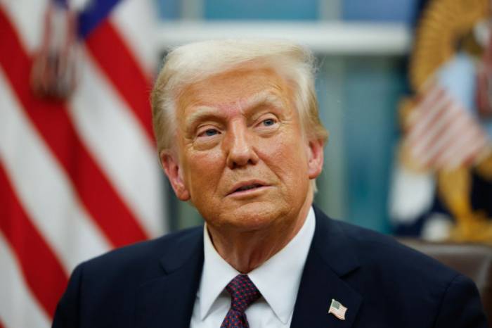 Дональд Трамп направил Президенту Ильхаму Алиеву поздравительное письмоa
