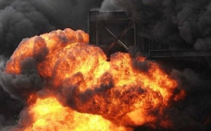 В Пакистане возле аэропорта близ границы с Индией прогремели взрывы
