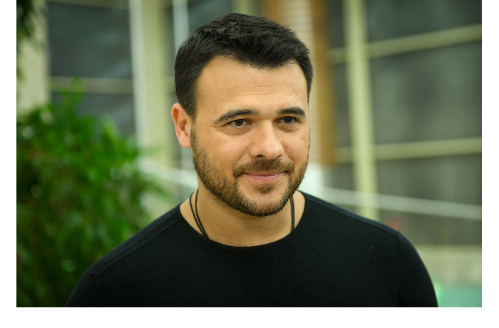 Эмин Агаларов: Я очень горжусь Аминой