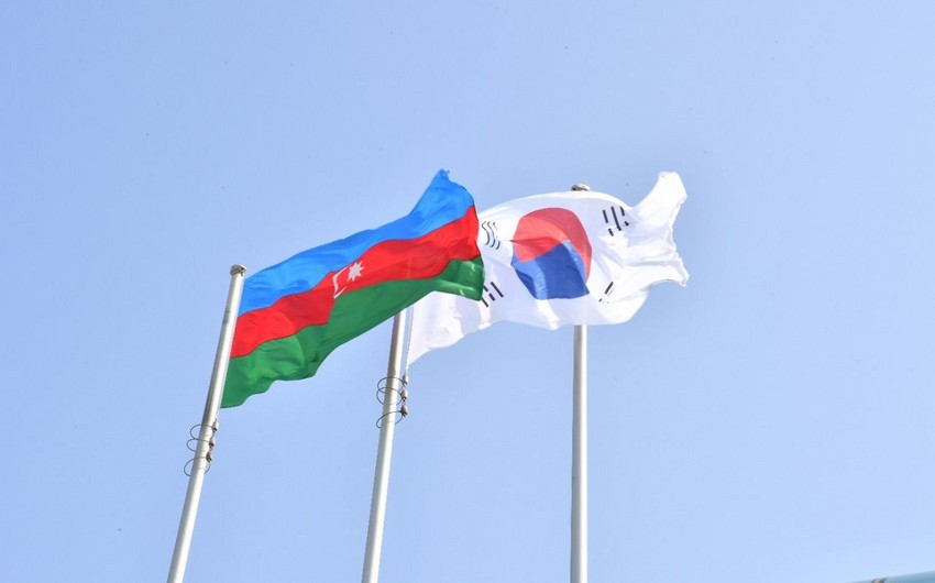 Южная Корея назначила нового посла в Азербайджан