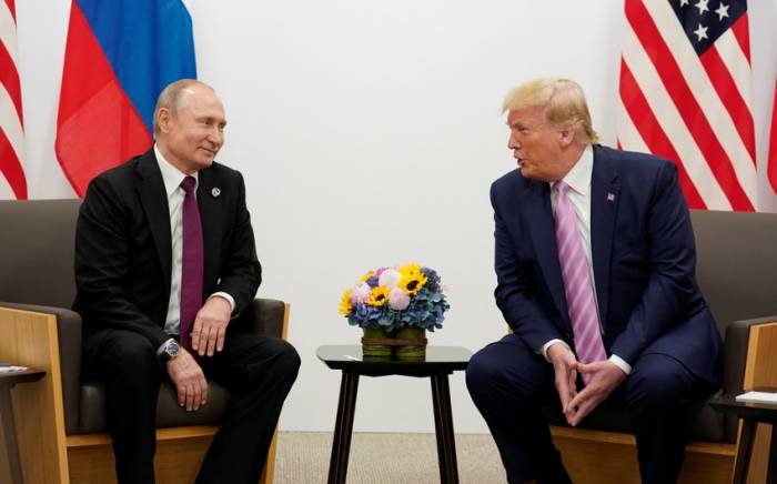 Песков: Путин и Трамп проведут телефонный разговор сегодня вечером
