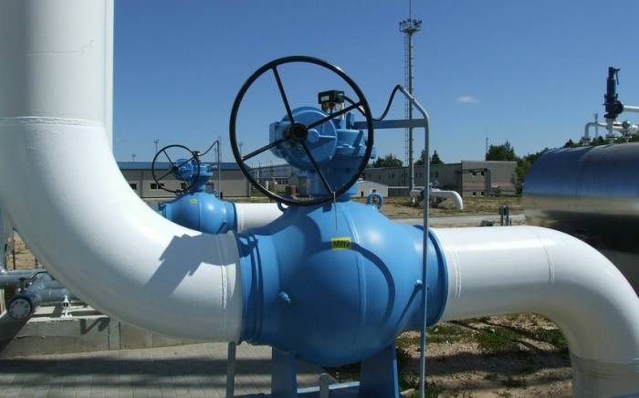 Цены на газ в Европе стабилизировались на уровне $402 за тысячу кубометров
