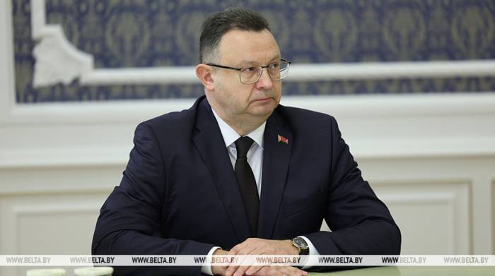Пиневич: Дни культуры Азербайджана пройдут в Беларуси осенью 2025 года
