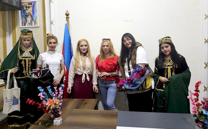 В Египте почтили память Гейдара Алиева в 102-ю годовщину со дня рождения