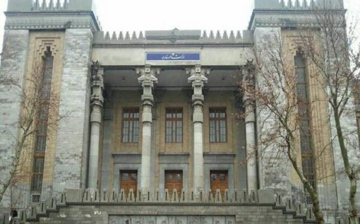 Временный поверенный в делах Великобритании вызван в МИД Ирана
