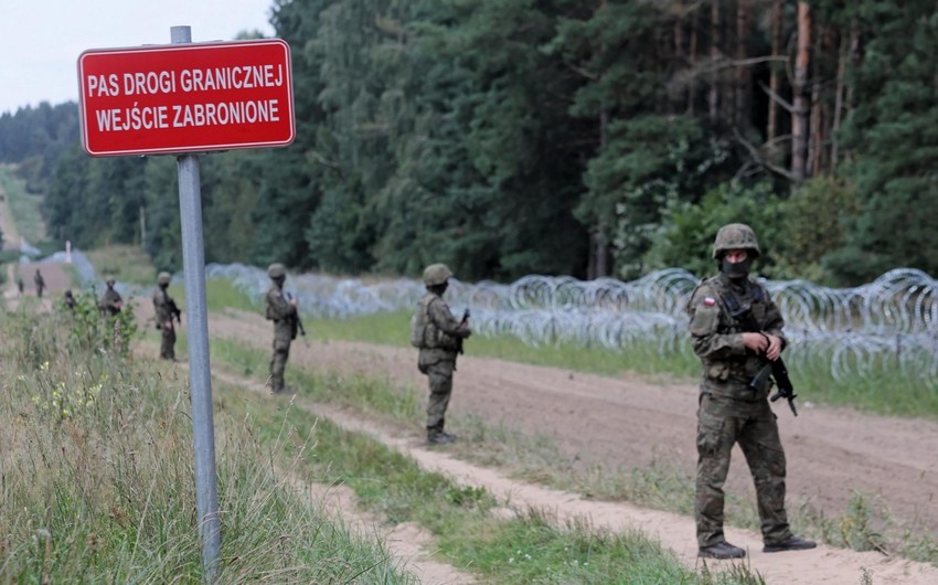 Польша и страны Балтии согласовали общий проект обороны восточной границы
