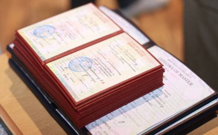 В апреле 82 выпускникам иностранных вузов отказано в признании дипломов
