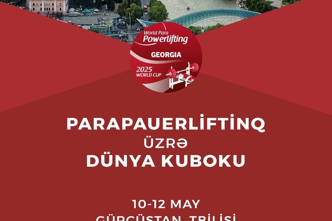 Сборная Азербайджана по парапауэрлифтингу выступит на Кубке мира