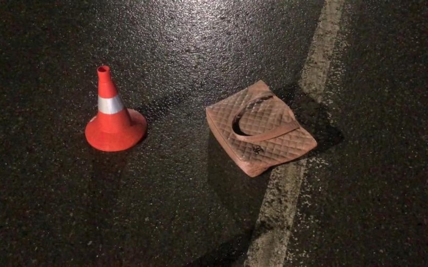 В Товузе пешеход скончался при наезде автомобиля