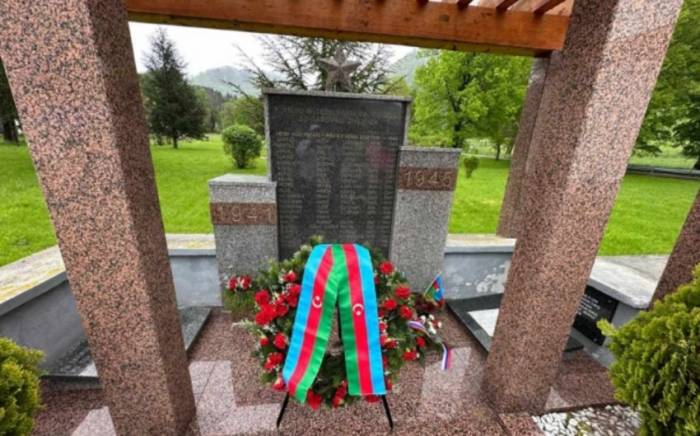 В Словении почтили память Мехди Гусейнзаде
