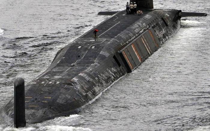 СМИ: Британия обновит флот для подлодок с ядерным оружием
