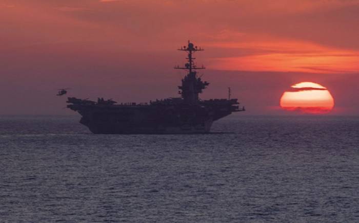 Авианосец США ушел из Красного моря на фоне прекращения огня с йеменскими хуситами
