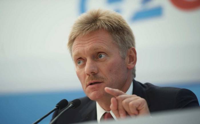 Песков: РФ не принимает ангажированные выводы по крушению малайзийского Boeing
