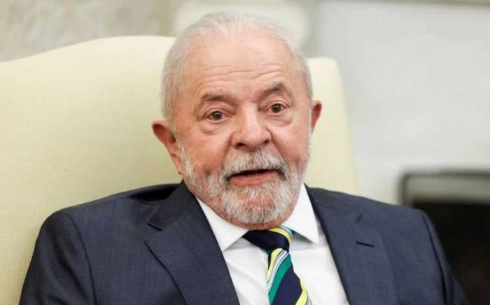 Президент Бразилии пообещал попросить Путина поехать на переговоры в Турцию
