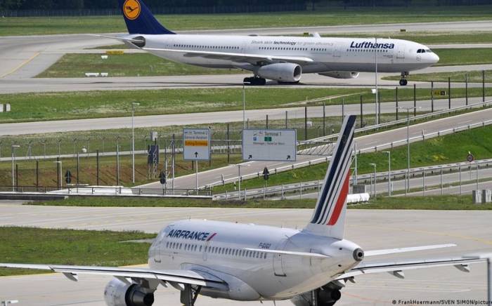 Air France и Lufthansa приостановили полеты над Пакистаном
