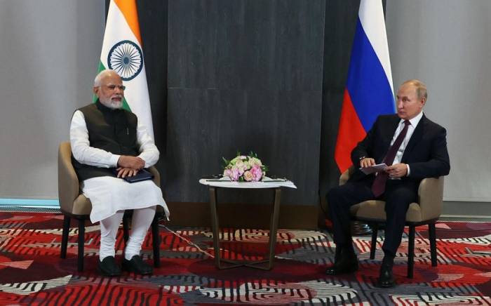 Путин и Моди обсудили теракт в Пахалгаме
