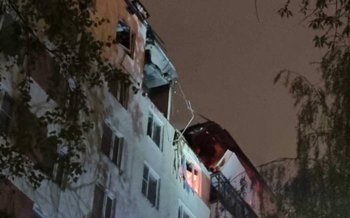 Причиной взрыва в жилом доме в Москве стала утечка газа, число погибших возросло до 3
