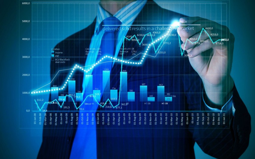 Экономика Азербайджана выросла на 1%