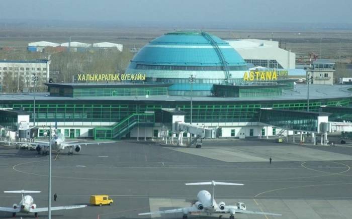 Минтранспорта Казахстана: Более $1 млрд инвестируют в развитие аэропорта Астаны
