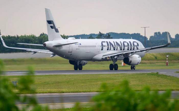 Из-за забастовок в аэропорту Хельсинки Finnair в пятницу отменит около 110 рейсов
