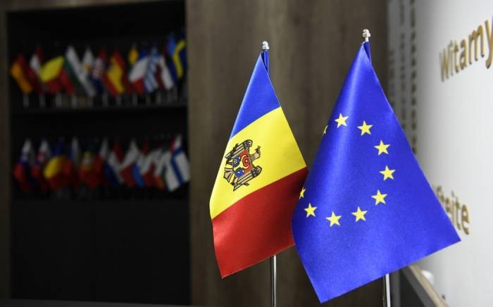 Молдова подписала с ЕС соглашение о привлечении 1,9 млрд евро
