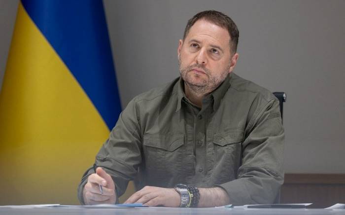 Ермак: Канада передала Украине компоненты для ракетных систем
