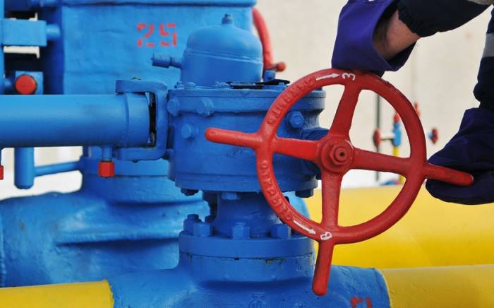 Биржевые цены на газ в Европе незначительно выросли
