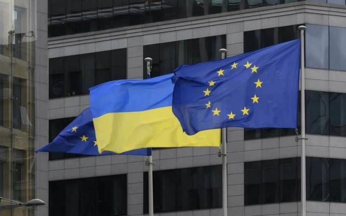 Евросоюз с февраля 2022 года оказал помощь Киеву на €147 млрд
