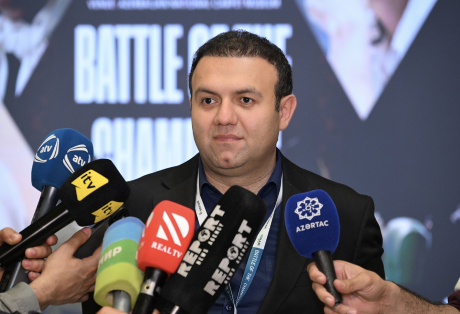 Азербайджанский шахматист примет участие в командном чемпионате мира