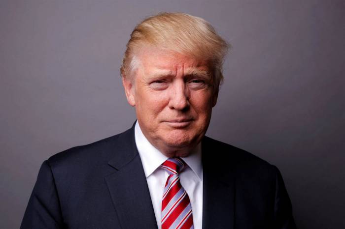 Начался визит Трампа в Саудовскую Аравию
