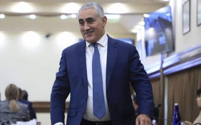 Избивший армянского активиста глава района Нор-Норк подал в отставку
