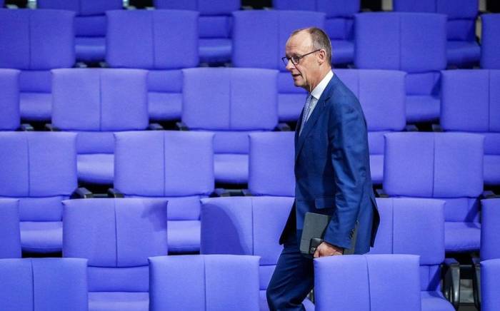 Мерц запретил представителям ХДС публично обсуждать запрет АдГ
