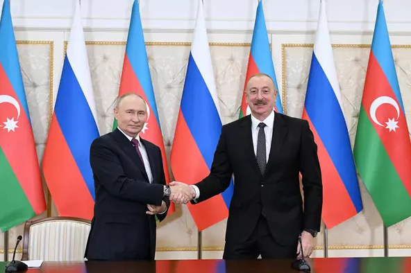 Михаил Евдокимов рассказал о вкладе Ильхама Алиева и Владимира Путина  в связи России и Азербайджана