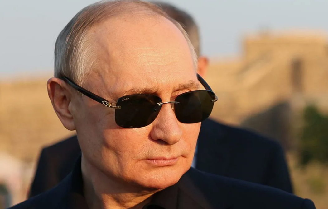 Раскрыта стратегия Путина
