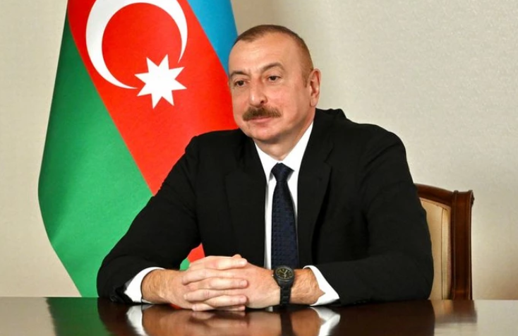 Ильхам Алиев поздравил президента Республики Парагвай