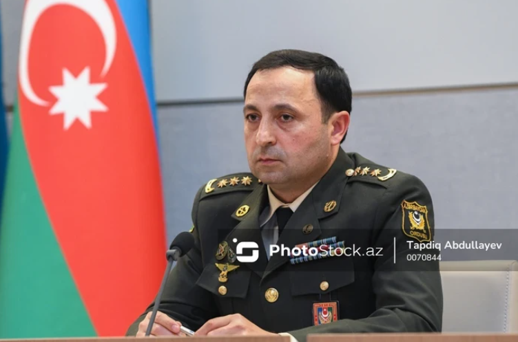 Анар Эйвазов: Роль СМИ в предотвращении разглашения военных данных неоспорима